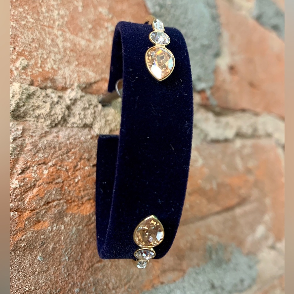 New Swarovski Bangle Bracelet